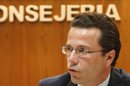 El consejero de Sanidad, Javier Fernández Lasquetty. EFE/Achivo