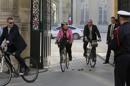 Francia prueba a pagar a la gente para que vaya a trabajar en bicicleta