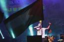 Matisyahu insta a la paz en un concierto con pocas protestas