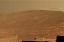Un vehículo de exploración de la NASA descubre que Marte llegó a tener agua