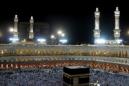 Imagen de peregrinos musulmanes en la Gran Mezquita Haram Sharif, en La Meca (Arabia Saudí). EFE/Archivo