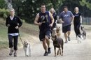 ¿Buscas a un compañero para hacer ejercicio? Hazte con un perro
