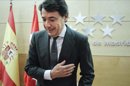 El presidente de la Comunidad de Madrid, Ignacio González. EFE/Archivo