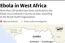 Sierra Leona cierra fronteras y escuelas para luchar contra el ébola