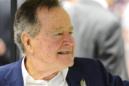 El expresidente estadounidense George H.W. Bush. EFE/Archivo