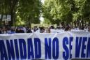 Manifestación de la