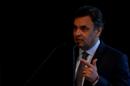 El candidato opositor a la Presidencia brasileña, Aécio Neves. EFE/Archivo