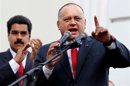 El Chavismo da muestra de unidad con un espaldarazo al polémico jefe del Parlamento