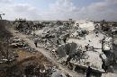 A menos que acabe el bloqueo, Gaza afronta años de miseria - ONU