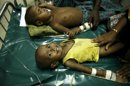Si todos los niños de los 75 países con mayor mortalidad infantil del mundo disfrutasen de las mismas condiciones que sus compatriotas más ricos se podría evitar la muerte de dos millones de menores hasta 2015, según un informe de Unicef. EFE/Archivo