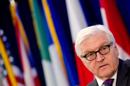 El ministro alemán de Relaciones Exteriores, Frank-Walter Steinmeier. EFE/Archivo