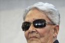 En la foto, la cantante Chavela Vargas. EFE/Archivo