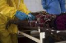 Banco Mundial prevé posible impacto de ébola en miles de millones de dólares