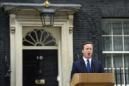 El primer ministro británico, David Cameron. EFE/Archivo