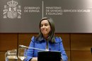 La ministra de Sanidad, Servicios Sociales e Igualdad, Ana Mato. EFE/Archivo