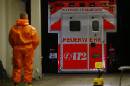 Un paciente infectado con ébola en Sierra Leona llega a Alemania