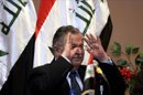 El presidente iraquí, Yalal Talabani. EFE/Archivo