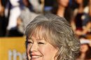 La actriz Kathy Bates se somete a una doble mastectomía
