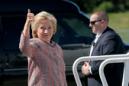 Clinton retoma la campaña electoral estadounidense tras descanso por neumonía