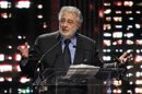 Plácido Domingo abandona el hospital