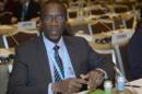 El ministro de Sanidad de Sierra Leona, Abu Bakarr Fofanah, asiste a una Reunión de Alto Nivel de la Organización Mundial de la Salud (OMS). EFE/Archivo