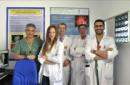 Fotografía facilitada por el Hospital Virgen de las Nieves. Un grupo de investigadores ha demostrado a través de un estudio del Hospital Virgen de las Nieves y el centro Genyo de Granada que la presencia de células tumorales circulantes en sangre en pacientes que han sido operados de un cáncer de pulmón se puede asociar a un mayor riesgo de recaída de esta enfermedad. EFE