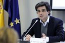 El presidente del Centro de Emprendimiento e Innovación de IE Business School y exconsejero madrileño de Sanidad, Juan José Güemes, durante la presentación de Spain Starup & Investor Summit, celebrada hoy en el Instituto de Empresa de Madrid. EFEEl presidente del Centro de Emprendimiento e Innovación de IE Business School y exconsejero madrileño de Sanidad, Juan José Güemes, durante la presentación de Spain Starup & Investor Summit, celebrada hoy en el Instituto de Empresa de Madrid. EFE