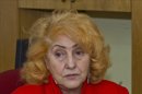 La presidenta de la Asociación del Defensor del Paciente, Carmen Flores. EFE/Archivo