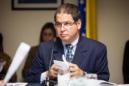 El presidente de la comisión de Política Exterior del Parlamento de Venezuela, Luis Florido. EFE/Archivo
