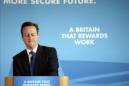 El primer ministro británico, David Cameron, da un discurso sobre el sistema de seguridad social en la escuela Blatchington Mill en East Sussex, Hove (Reino Unido). EFE/Archivo