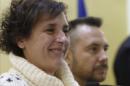 La auxiliar de enfermería Teresa Romero. EFE/Archivo