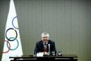 El presidente del Comité Olímpico Internacional (COI), Thomas Bach. EFE/Archivo