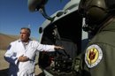 El ministro chileno de Salud, Jaime Mañalich. EFE/Archivo