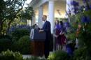 En la imagen, el presidente de EEUU, Barack Obama. EFE/Archivo