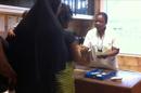 Imagen facilitada por la Orden Hospitalaria de San Juan de Dios (OHSJD) de la monja congolesa Chantal Pascaline que falleció esta madrugada a consecuencia de la enfermedad de Ébola en el Hospital San José de Monrovia. EFE