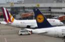 Lufthansa dice que el copiloto informó de una depresión a la escuela de vuelo