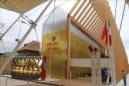 Vista del pabellón de España en la Exposición Universal de Milán 2015, en Milán (Italia). EFE/Archivo