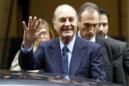 Fotografía de archivo del 24 de noviembre de 2011 del expresidente francés Jacques Chirac en París. (AP Foto/François Mori, Archivo)