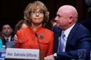 Gabby Giffords pide pasos "audaces" al Congreso en control de armas