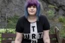 Christine Jentoft, quien nació varón, posa para una foto en Oslo el 24 de agosto del 2016. Es padre de una hija biológica, pero lleva seis años viviendo como una mujer y se identifica como lesbiana. Se alegra de que Noruega permita el cambio legal de género a partir de los seis años. (AP Photo/David Keyton)