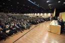 Fotografía facilitada por la Comunidad de Madrid de su presidente , Ignacio González. EFE