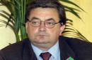 En la imagen, el ex portavoz parlamentario del PSC-PSOE, Martín Berriolope, que ha fallecido en la madrugada de hoy a consecuencia de complicaciones derivadas de la gripe A H1-N1, después de permanecer varios días ingresado en el Hospital Universitario Marqués de Valdecilla. EFE/Archivo