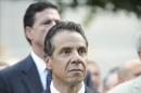 El gobernador del Estado de Nueva York Andrew Cuomo. EFE/archivo