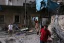 Bombardeos en Alepo alcanzan un hospital y una panadería, dicen residentes