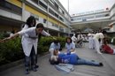 Los médicos de Madrid vuelven a la huelga por el plan de privatización