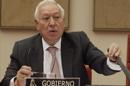 El ministro de Exteriores, José Manuel García-Margallo. EFE/Archivo