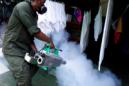 Cuba ha desplegado desde febrero pasado un plan de acción para combatir a los mosquitos, que incluye la movilización de 9.000 efectivos de las Fuerzas Armadas y 200 policías encargados de las fumigaciones semanales en viviendas y centros de trabajo. EFE/Archivo