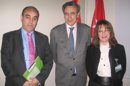 Expertos en Geriatría debaten en el Hospital Universitario Infanta Leonor sobre el tratamiento del dolor crónico