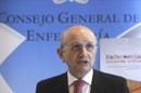 El presidente del Consejo General de Enfermería de España, Máximo González Jurado. EFE/Archivo