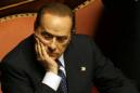 Fotografía de archivo del 2 de octubre de 2013 de Silvio Berlusconi en el Senado, en Roma. (Foto AP/Gregorio Borgia, Archivo)